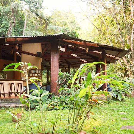 Amazonita Ecolodge Dos Brazos Exterior photo
