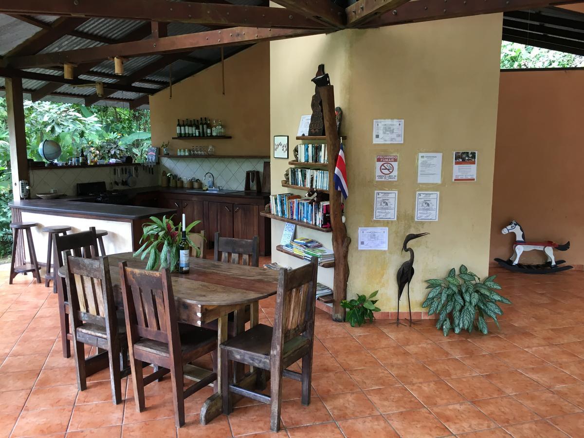 Amazonita Ecolodge Dos Brazos Exterior photo