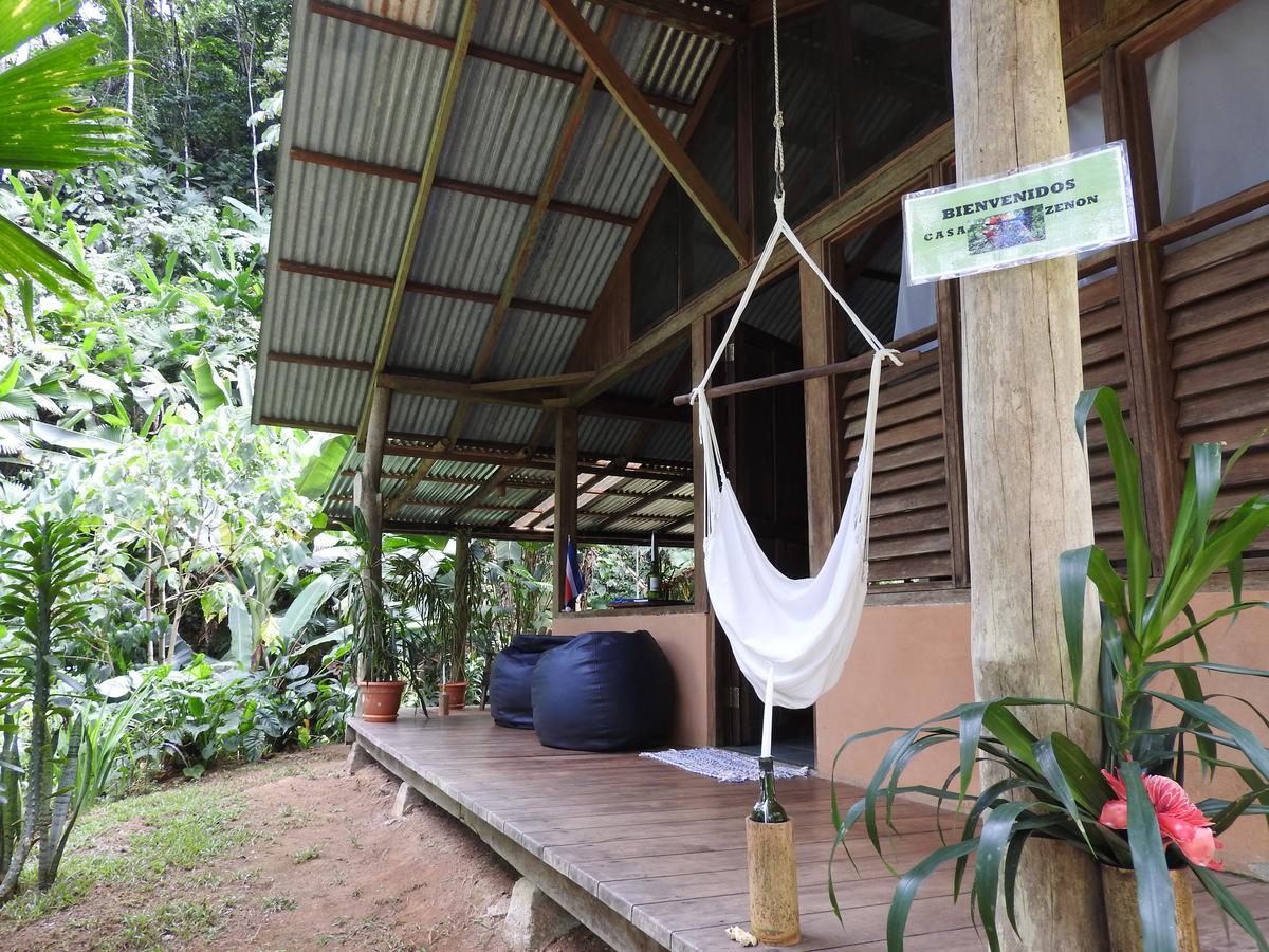 Amazonita Ecolodge Dos Brazos Exterior photo