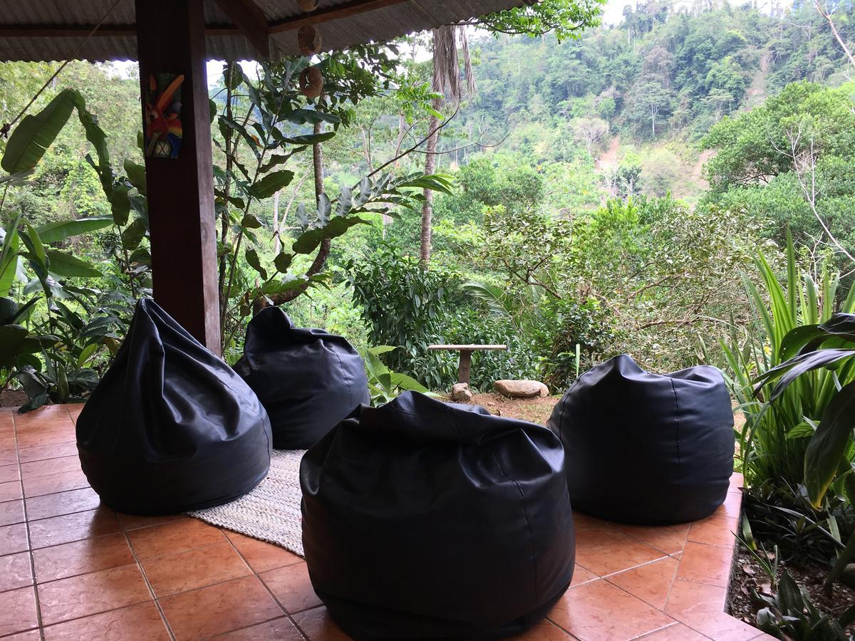 Amazonita Ecolodge Dos Brazos Exterior photo