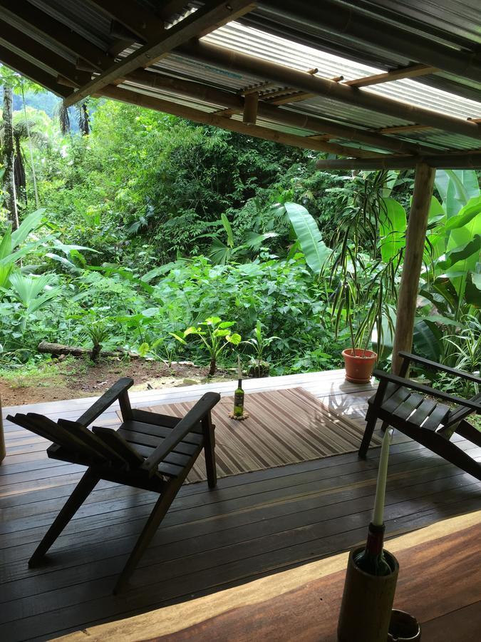 Amazonita Ecolodge Dos Brazos Exterior photo