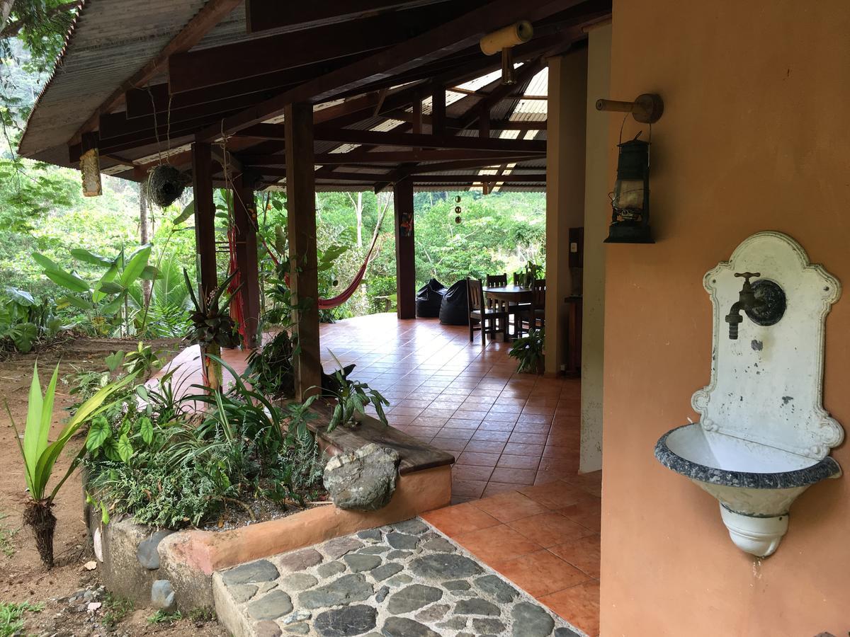 Amazonita Ecolodge Dos Brazos Exterior photo