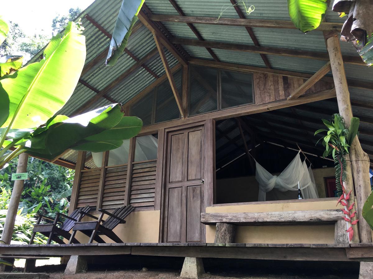 Amazonita Ecolodge Dos Brazos Exterior photo