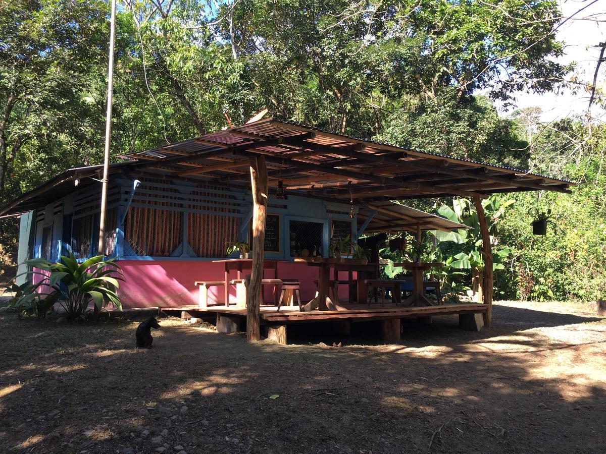 Amazonita Ecolodge Dos Brazos Exterior photo
