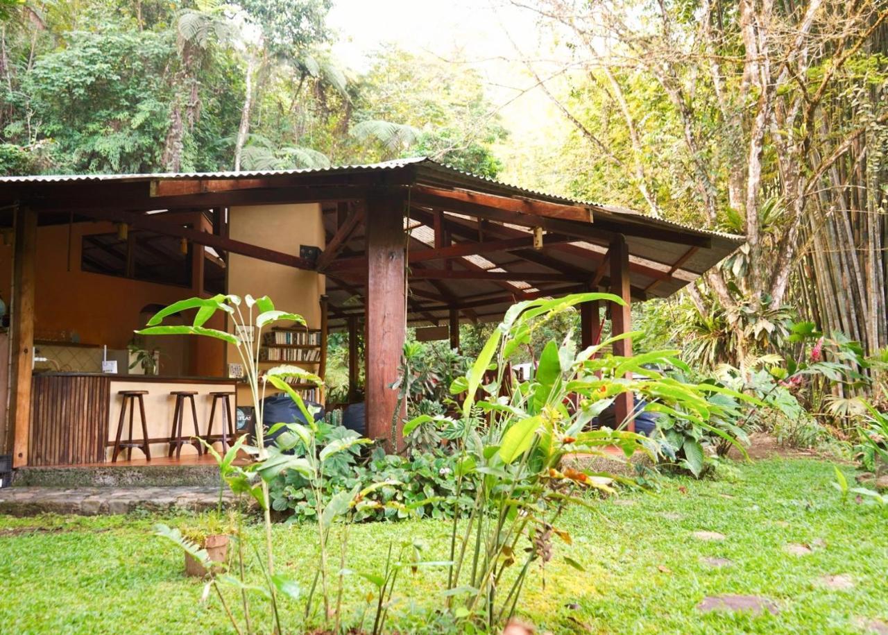 Amazonita Ecolodge Dos Brazos Exterior photo