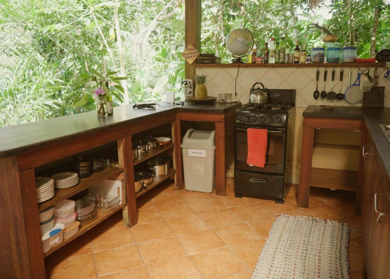 Amazonita Ecolodge Dos Brazos Exterior photo