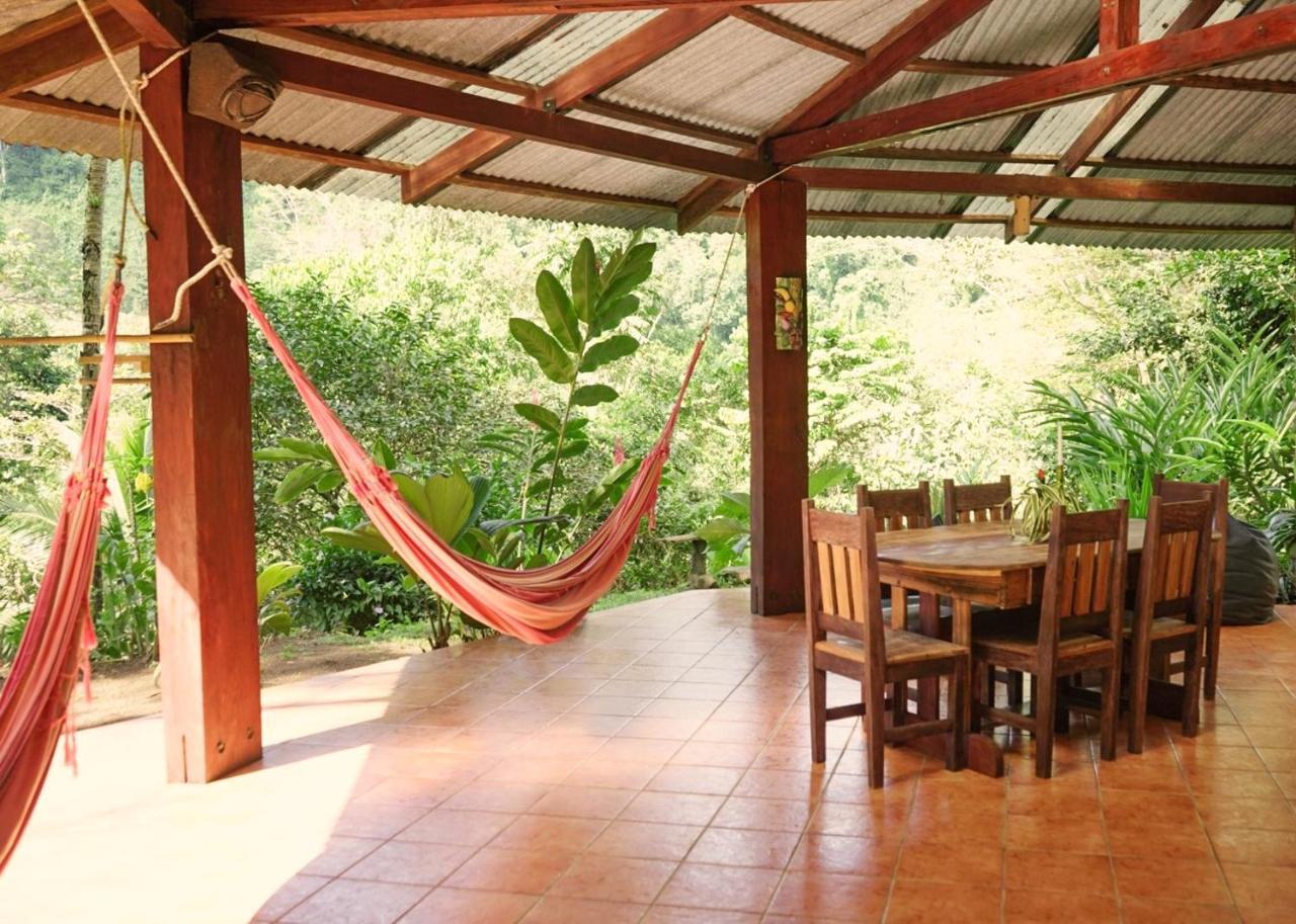 Amazonita Ecolodge Dos Brazos Exterior photo