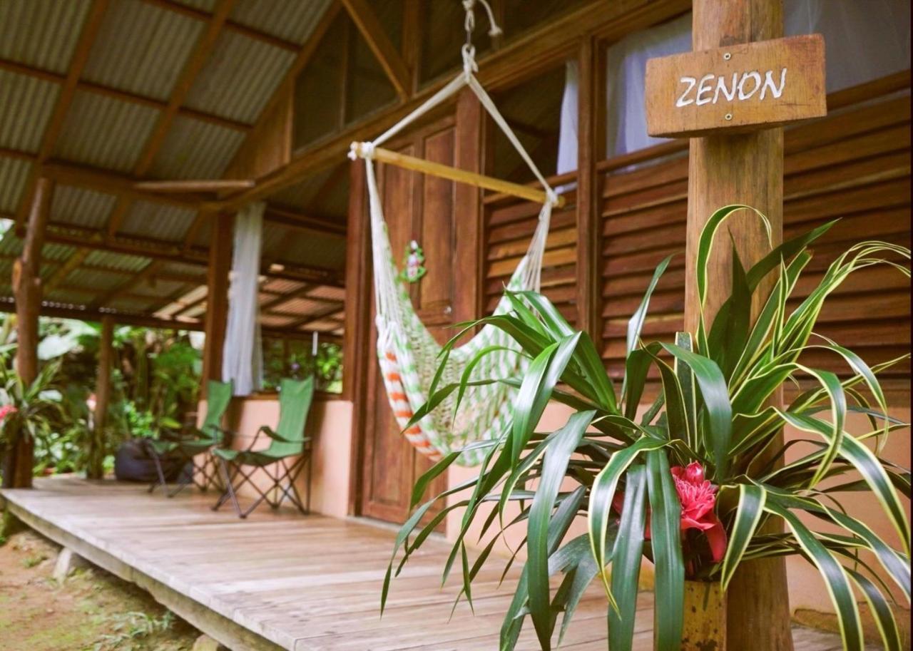 Amazonita Ecolodge Dos Brazos Exterior photo