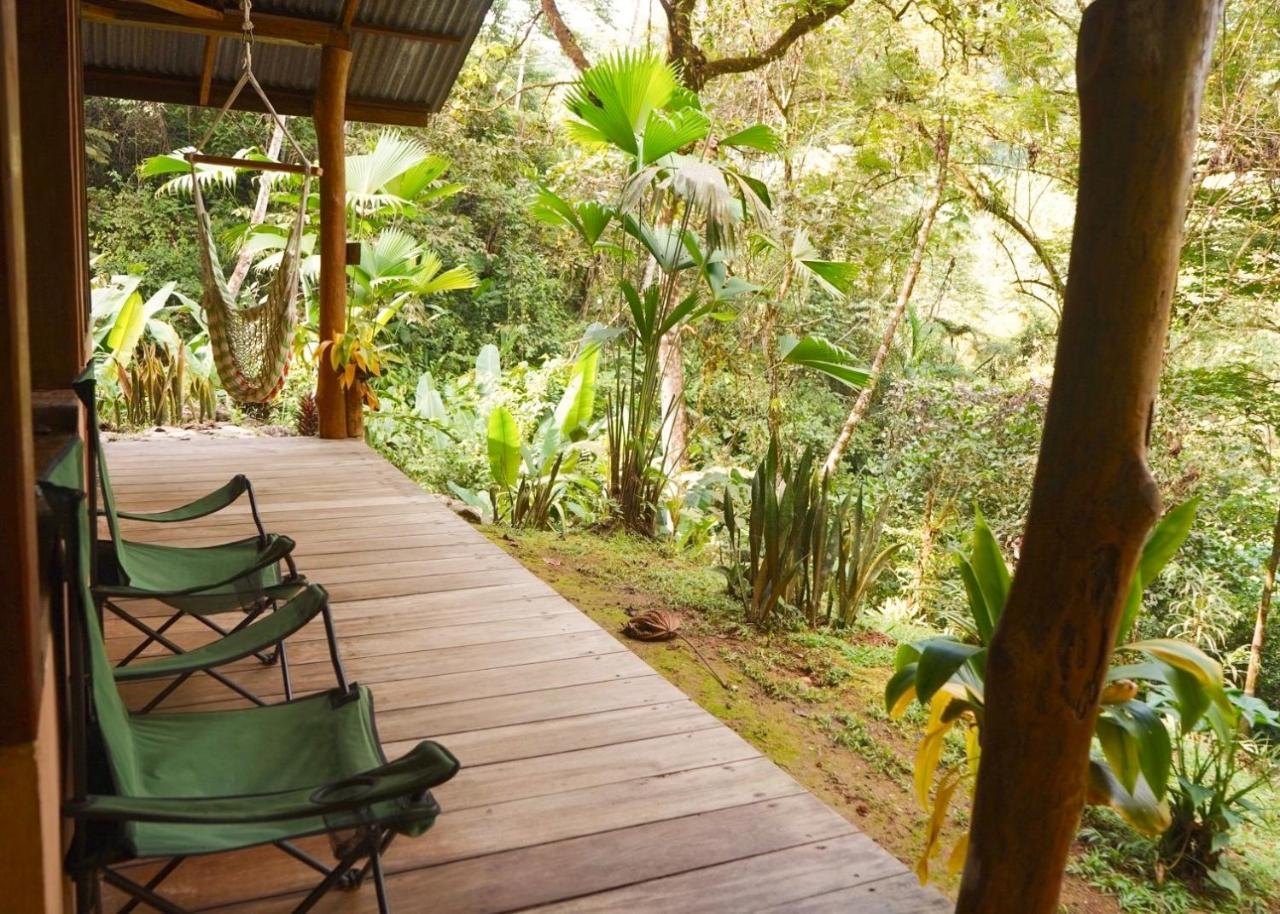 Amazonita Ecolodge Dos Brazos Exterior photo
