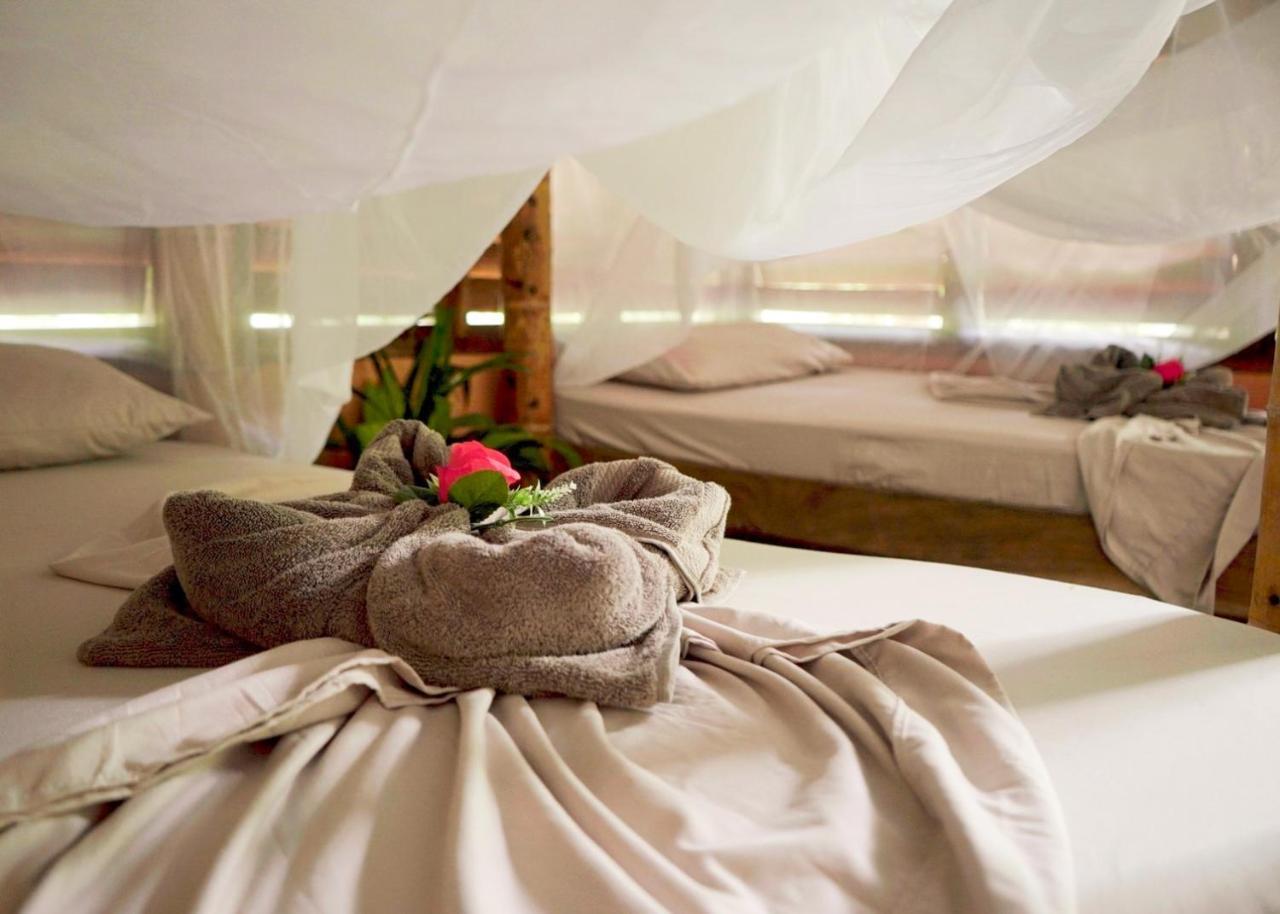 Amazonita Ecolodge Dos Brazos Exterior photo