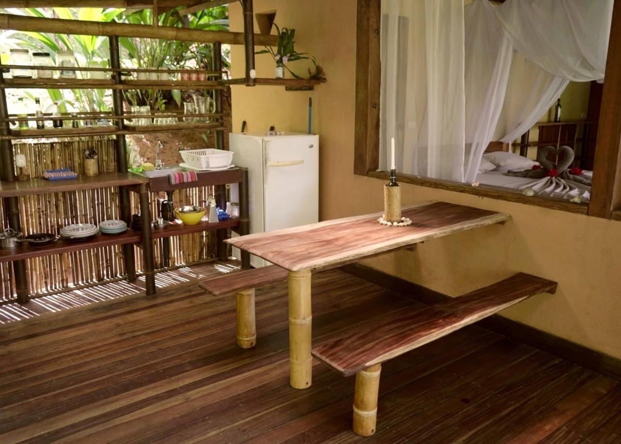Amazonita Ecolodge Dos Brazos Exterior photo