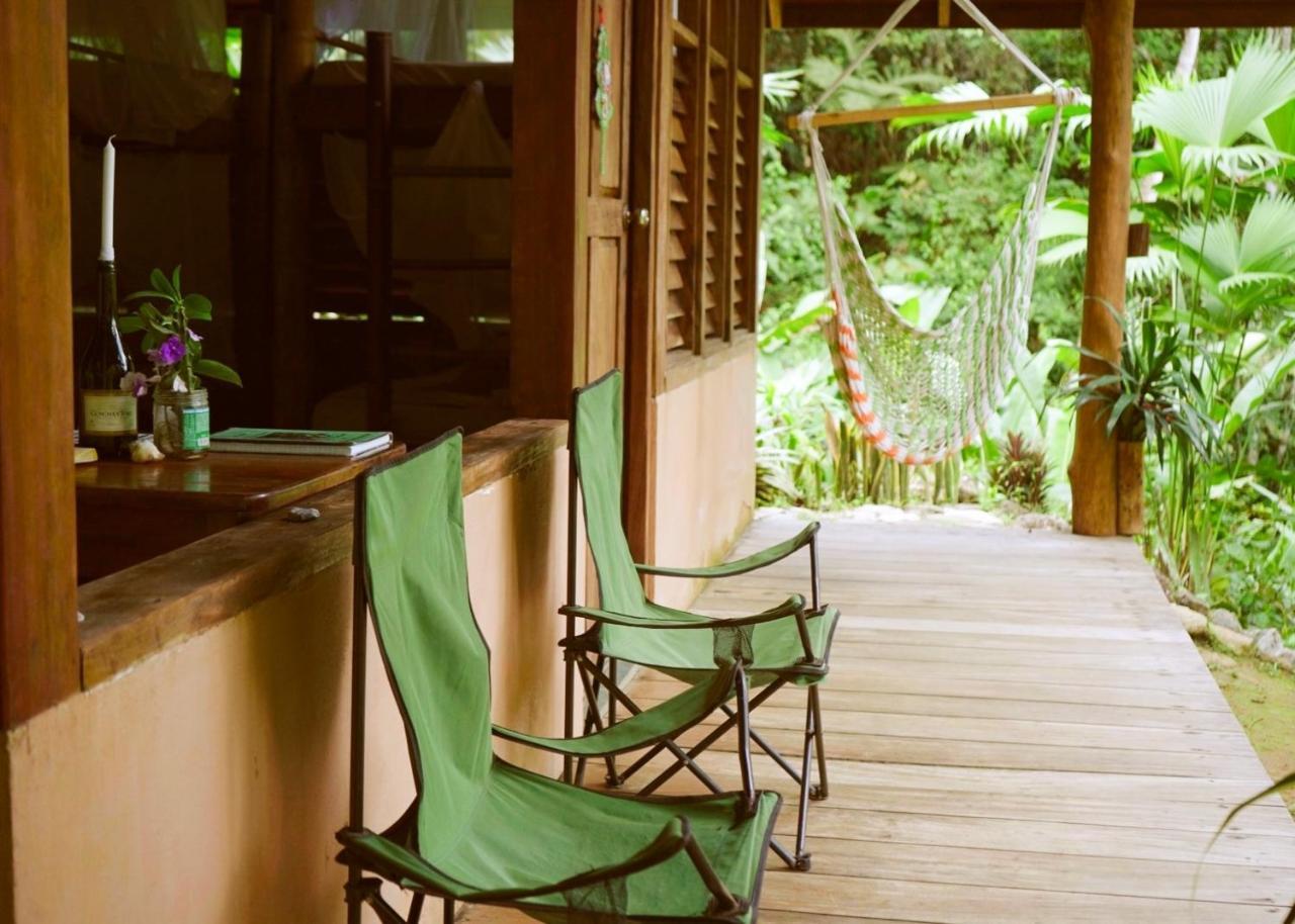 Amazonita Ecolodge Dos Brazos Exterior photo