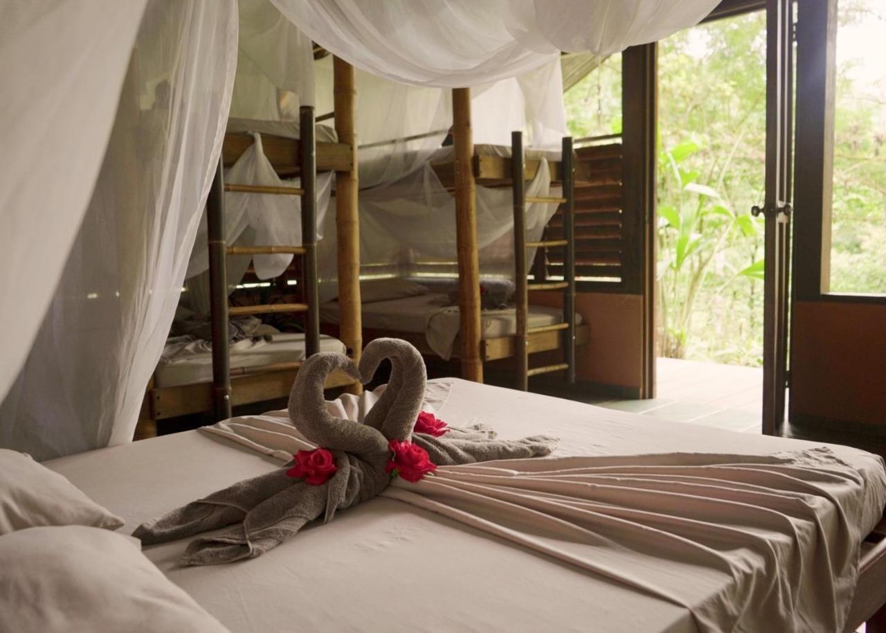 Amazonita Ecolodge Dos Brazos Exterior photo
