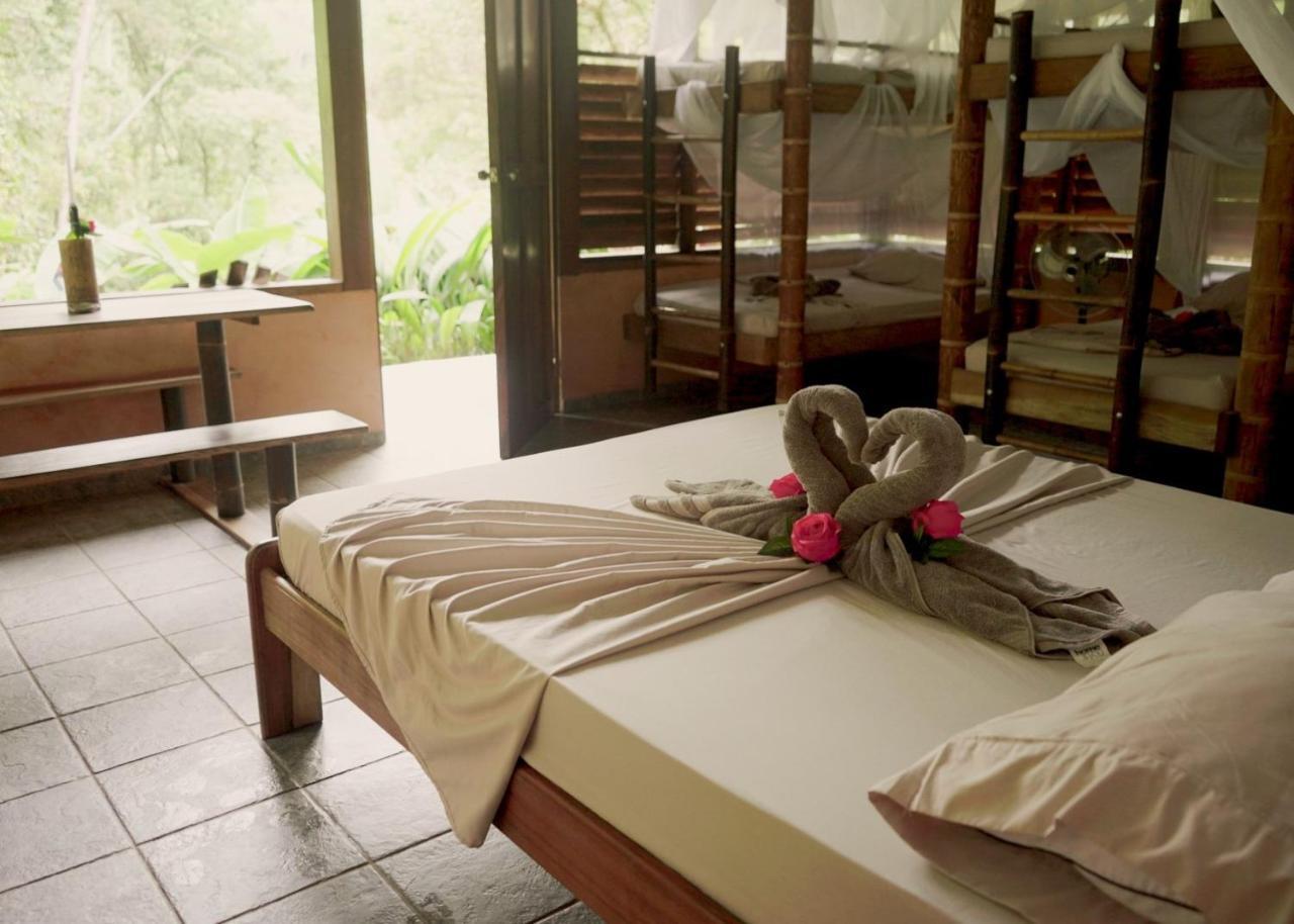 Amazonita Ecolodge Dos Brazos Exterior photo